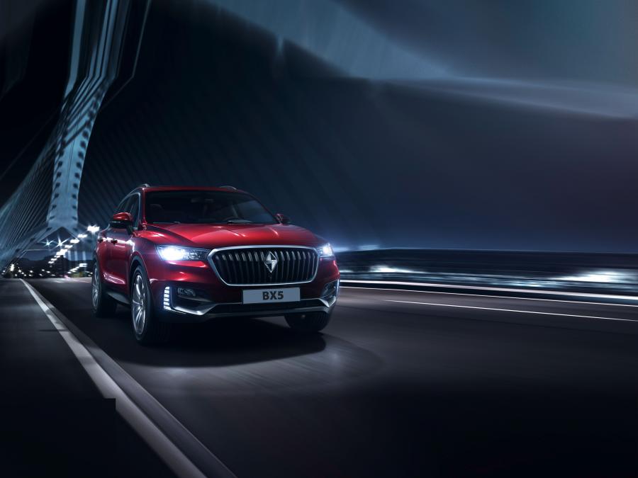  Borgward BX5 2017 года  (фото 28 из 32)